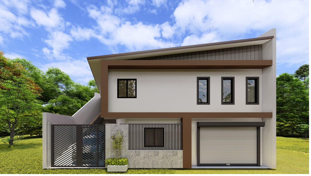 Preliminary rendering of the Tala Apartments building